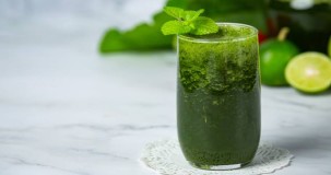 Maydanoz suyuna ne kadar limon sıkılır?