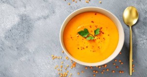 Mercimek çorbası diyette neden yasak?