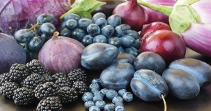 Mor renkli meyve ve sebzelerin faydaları nelerdir?